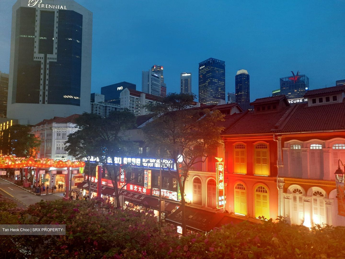Kreta Ayer Conservation Area (D1), Shop House #591267081
